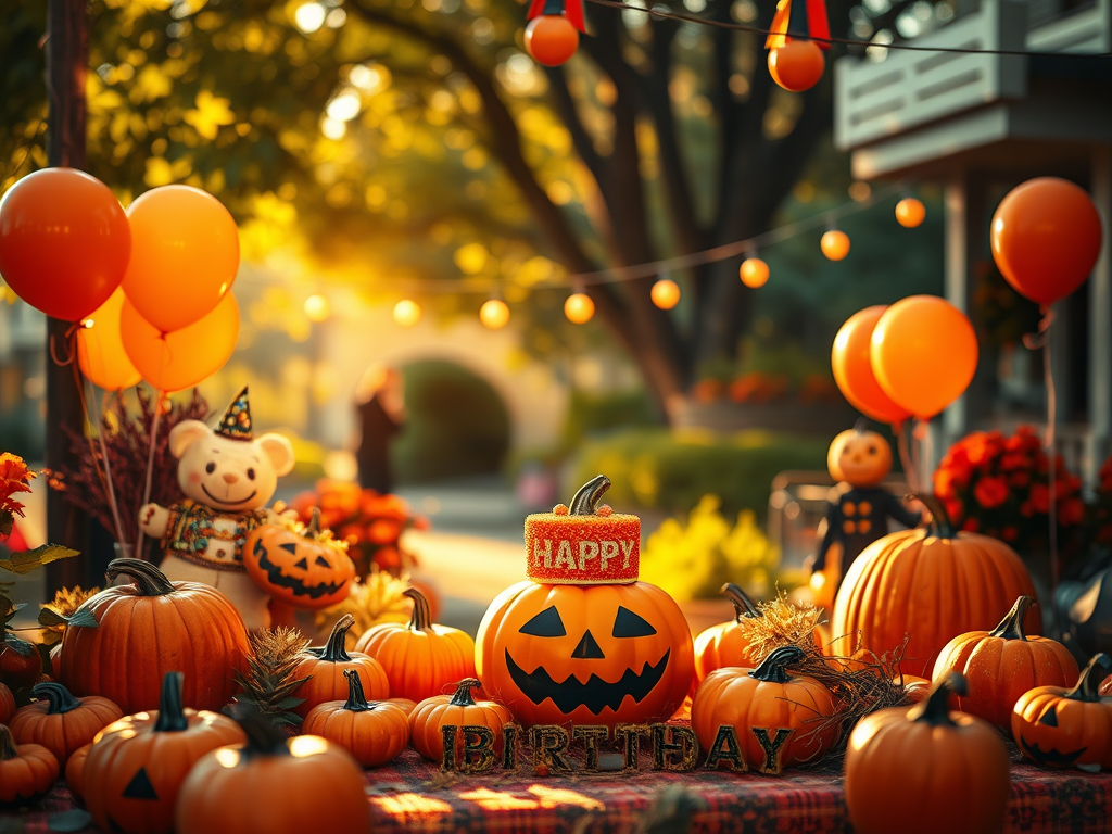 Approaching Hallween